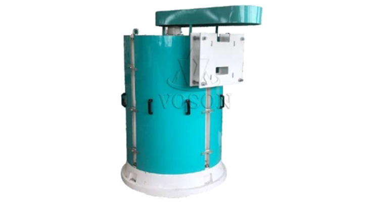 TTPD2 Série Vertical Milho Degerminação Máquina