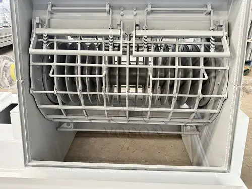 Peças sobressalentes e acessórios para moinhos de martelo
